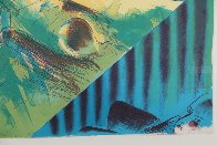 Stage Set: Suite of Four Prints 1982 Limited Edition Print by Allen Jones - 2 Stage Set: Suite of Four Prints 1982 Limited Edition Print by Allen Jones - 2