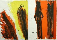 Totem Diptych PP 1979 Limited Edition Print by Allen Jones - 1 Totem Diptych PP 1979 Limited Edition Print by Allen Jones - 1