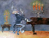 Bugs At Piano 2001 Limited Edition Print by Chuck Jones - 0