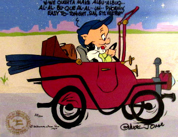 We Oughta Make Albu, Albu, Qu, Que Phoenix, Easy Tonight Sylvester 1989 Other - Chuck Jones We Oughta Make Albu, Albu, Qu, Que Phoenix, Easy Tonight Sylvester 1989 Other - Chuck Jones