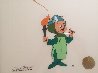 Untitled Drawings, Set of 2 1978 17x34 Drawing by Chuck Jones - 1