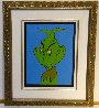 A Tale of Two Grinches: The Best And the Worst of Grinches, 2 Prints 2007 Limited Edition Print by Chuck Jones - 2 A Tale of Two Grinches: The Best And the Worst of Grinches, 2 Prints 2007 Limited Edition Print by Chuck Jones - 2