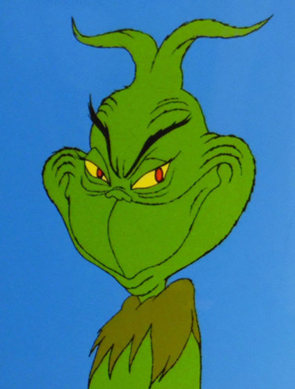 A Tale of Two Grinches: The Best And the Worst of Grinches, 2 Prints 2007 Limited Edition Print by Chuck Jones A Tale of Two Grinches: The Best And the Worst of Grinches, 2 Prints 2007 Limited Edition Print by Chuck Jones