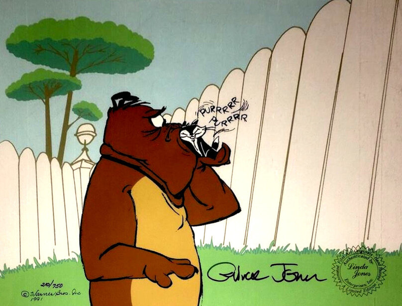 Chuck Jones Art For Sale, Wanted