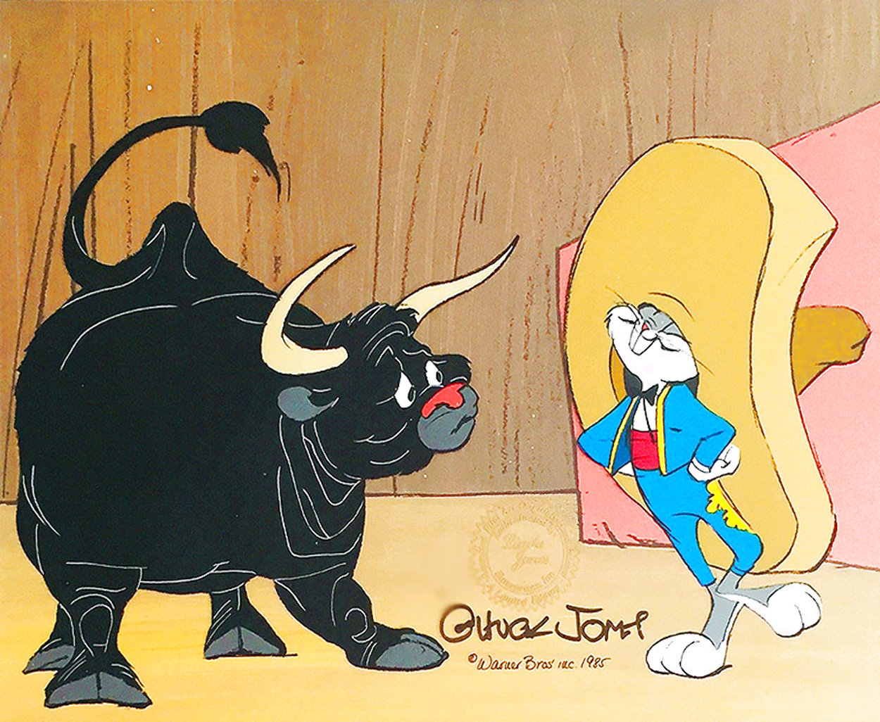 Bully For Bugs 1985 Other by Chuck Jones Bully For Bugs 1985 Other by Chuck Jones