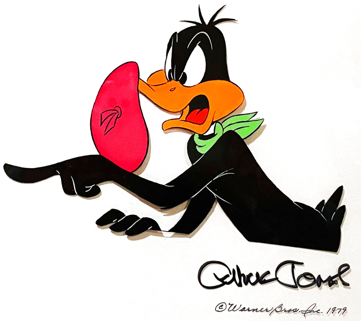 Daffy Duck 1979 Other by Chuck Jones