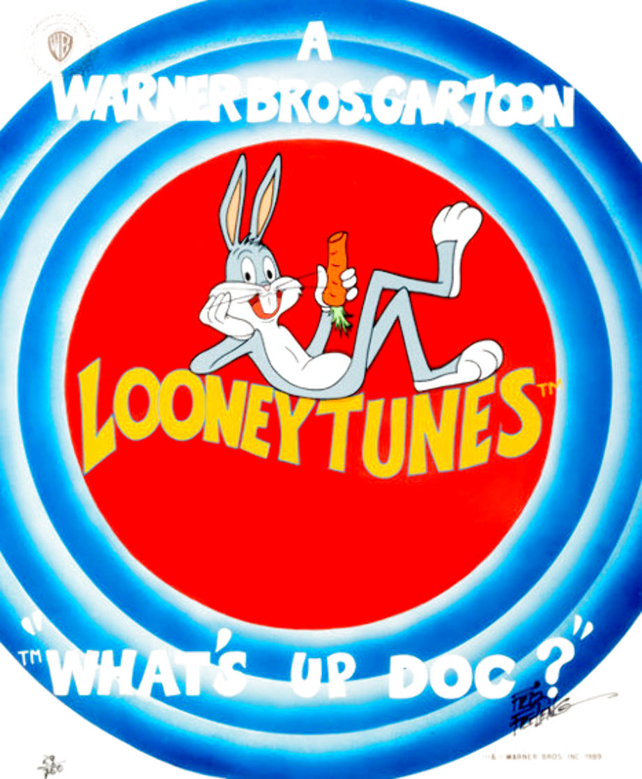 What's Up Doc 1989 Other by Chuck Jones