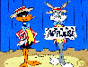 Applause 1988 Limited Edition Print by Chuck Jones - 0