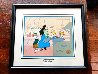 Witch Hazel: Truant Officer 1993 Limited Edition Print by Chuck Jones - 1