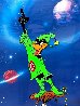 Duck Dodgers Finale 1993 - Huge Limited Edition Print by Chuck Jones - 3