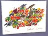 Pepe Bouquet 2002 Limited Edition Print by Chuck Jones - 2 Pepe Bouquet 2002 Limited Edition Print by Chuck Jones - 2