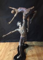 Mid Summer Nights Dream Bronze Sculpture 1996 38 in Sculpture by Jerry Joslin - 1 Mid Summer Nights Dream Bronze Sculpture 1996 38 in Sculpture by Jerry Joslin - 1