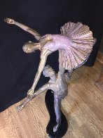 Mid Summer Nights Dream Bronze Sculpture 1996 38 in Sculpture by Jerry Joslin - 2 Mid Summer Nights Dream Bronze Sculpture 1996 38 in Sculpture by Jerry Joslin - 2