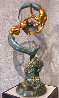 Enchanted Sea Bronze Sculpture 23 in Sculpture by Jerry Joslin - 0