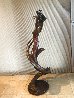 Spin Drift Bronze  Sculpture 57 in Huge Sculpture by Jerry Joslin - 3