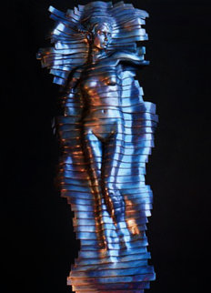 Apparition Bronze Sculpture 42 in Sculpture - Jerry Joslin Apparition Bronze Sculpture 42 in Sculpture - Jerry Joslin