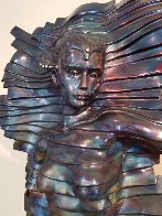 Apparition Bronze Sculpture 42 in Huge Sculpture by Jerry Joslin - 2