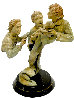 Generations Bronze Sculpture 1980 26 in Sculpture by Jerry Joslin - 0
