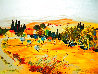 Paysage Provencal Limited Edition Print by Michel Jouenne - 0