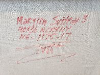 Marylin Suite #3 2018 40x36 Super Huge Original Painting by Jozza - 1 Marylin Suite #3 2018 40x36 Super Huge Original Painting by Jozza - 1