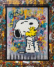 Snoopy Day 2019 42x34 Original Painting by  Jozza - 0