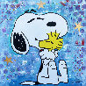 Snoopy 2020 36x36 Original Painting by  Jozza - 1