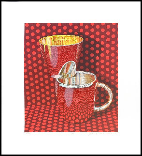 Dots 2006 Limited Edition Print - Jeanette Pasin Sloan Dots 2006 Limited Edition Print - Jeanette Pasin Sloan