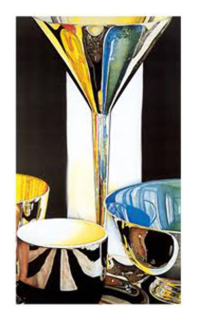 Sears Tower, Chicago 1966 - Early Limited Edition Print by Jeanette Pasin Sloan