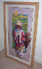 Eagle Heart 1999 58x34 Original Painting by Joseph Schumacher - 1 Eagle Heart 1999 58x34 Original Painting by Joseph Schumacher - 1