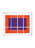 Untitled Geometric Abstract Diptych  (Schellmann 267-268) 1992 Limited Edition Print by Donald Judd - 1