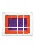 Untitled Geometric Abstract Diptych  (Schellmann 267-269) 1992 Limited Edition Print by Donald Judd - 1