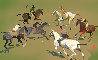 Polo Match 2012 Limited Edition Print by Ju Hong Chen - 0