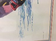 Columbia Gorge 1989 Limited Edition Print by Ju Hong Chen - 1 Columbia Gorge 1989 Limited Edition Print by Ju Hong Chen - 1