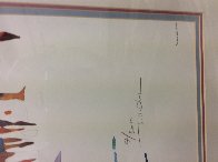 Columbia Gorge 1989 Limited Edition Print by Ju Hong Chen - 2 Columbia Gorge 1989 Limited Edition Print by Ju Hong Chen - 2