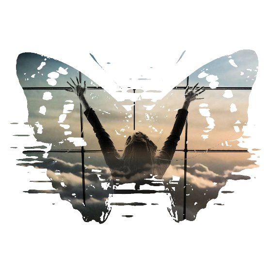 Touch the Sky 2013 Limited Edition Print by Julian Lennon