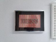Untitled Canvas Sculpture by Julio Le Parc - 2 Untitled Canvas Sculpture by Julio Le Parc - 2