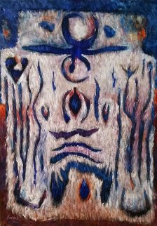 Vikings 2016 50x36 Original Painting - Peter Juvonen Vikings 2016 50x36 Original Painting - Peter Juvonen