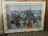 Late Afternoon Breeze Limited Edition Print by S. Burrkett Kaiser - 1