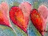 Coeur be Balloons 2021 8x12 Original Painting by Kalinka Duaiv - 4