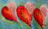 Coeur be Balloons 2021 8x12 Original Painting by Kalinka Duaiv - 0