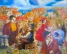 Once Upon a Day Original Painting by Alexander Kanchik - 1