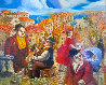 Once Upon a Day Original Painting by Alexander Kanchik - 0