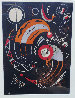 Comets 1938 Limited Edition Print by Wassily Kandinsky - 2
