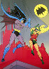 Batman and Robin 1989 Limited Edition Print by Bob Kane - 0 Batman and Robin 1989 Limited Edition Print by Bob Kane - 0