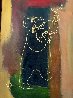 Assistance From the Son 2008 35x25 Original Painting by Mark Kanovich - 1 Assistance From the Son 2008 35x25 Original Painting by Mark Kanovich - 1