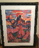 Valley of Love 1992 Limited Edition Print by Phyllis Kapp - 1