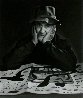 Joan  Miro 1950 HS Limited Edition Print by Yousuf Karsh - 1