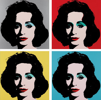Deb Suite 2012 Limited Edition Print - Deborah Kass Deb Suite 2012 Limited Edition Print - Deborah Kass
