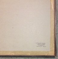 Untitled Lithograph 1968 Limited Edition Print by Karl Kasten - 4 Untitled Lithograph 1968 Limited Edition Print by Karl Kasten - 4