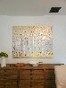 1976 48x60 - Huge Original Painting by Kate Salenfriend - 2